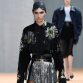 Prada: franjuri, forme și modele pentru anul 2024