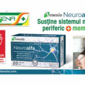 Benesio Neuroalfa, Votat Produsul Anului 2024 la categoria Neurotonice