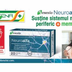 Benesio Neuroalfa, Votat Produsul Anului 2024 la categoria Neurotonice