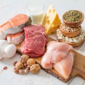 ce inseamna cand visezi carne cruda