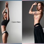 Calvin Klein a lansat campania 2024 This Is Love
