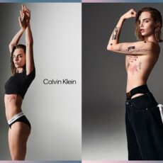 Calvin Klein a lansat campania 2024 This Is Love