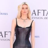 Covorul roșu de la premiile BAFTA TV: momente de eleganță și stil