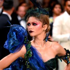 Make-up îndrăzneț și coafuri sculpturale la Met Gala 2024