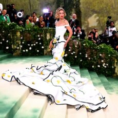 Supermodelele de la Met Gala 2024