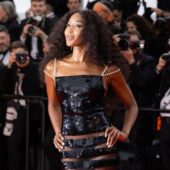 Naomi Campbell aduce trecutul în prezent!