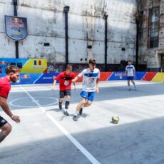 Red Bull Four 2 Score revine în România în această vară