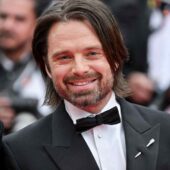 Sebastian Stan Cannes 2024
