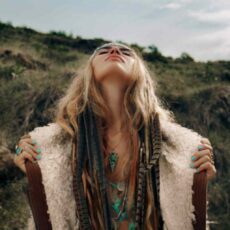 stilul boho