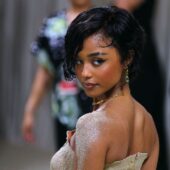 Tyla, câștigătoarea premiului Grammy, vine în România