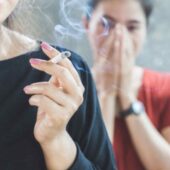 visezi că fumezi