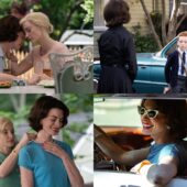Jessica Chastain și Anne Hathaway mizează pe „Instinct de mamă”