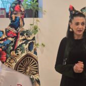 Colecţia Loly Haute Couture by Zita Moldovan, o invitaţie spectaculoasă de a preţui cultura romani