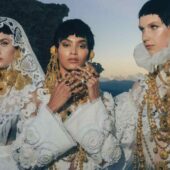 Dolce Gabanna haute couture