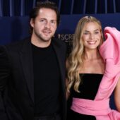Margot Robbie este însărcinată cu primul ei copil