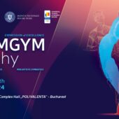 Catena sponsor al ROMGYM TROPHY