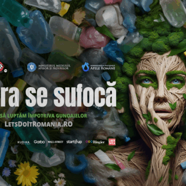 Let’s Do It, Romania! anunță Ziua de Curățenie Națională pe 21 Septembrie
