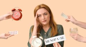 simptome de menopauză