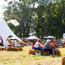 Două săptămâni până la festivalul unde oamenii se reconectează cu natura