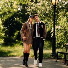 Tommy Hilfiger anunță viitorul star din White Lotus