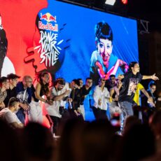 Sătănel (Alexandra Barac) câștigă pentru a doua oară Red Bull Dance Your Style