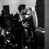 Laura Cosoi, dans lasciv cu Toto Dumitrescu și sărut pasional cu Jorge