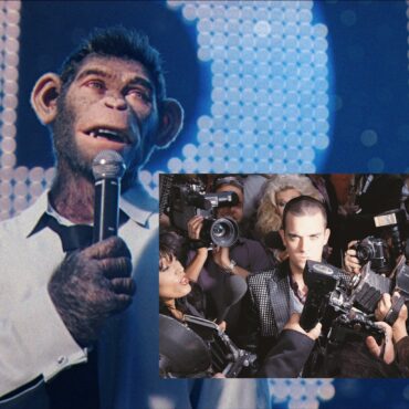 Better Man Robbie Williams este un film care va intra in cinematografe pe 27 decembrie