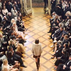 Colecţia Ermanno Scervino la Bucharest Fashion Week 2024