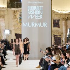 Designeri români la Bucharest Fashion Week 2024
