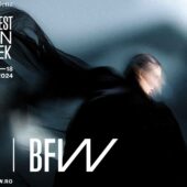 Mercedes-Benz Bucharest Fashion Week 2024