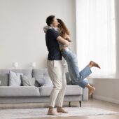 Modul în care creierul resimte șase tipuri diferite de iubire