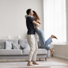 Modul în care creierul resimte șase tipuri diferite de iubire