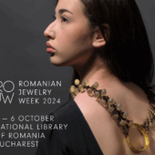 Începe ediția aniversară ROJW (Romanian Jewelry Week) 2024