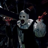 Terrifier este un film de groaza, disponibil in cinematografe de Halloween