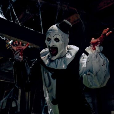 Terrifier este un film de groaza, disponibil in cinematografe de Halloween