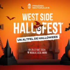 Catena a susținut distracția la West Side Hallo Fest 2024