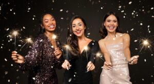 Ținute casual-chic pentru un revelion relaxat: cum să fii elegantă și confortabilă simultan