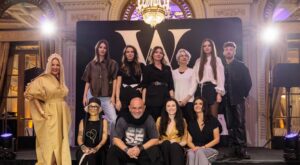 SOIRÉES DE LA MODE #36 Romanian Couture „BUCUREŞTI 565”