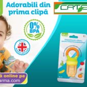 Super ajutoare pentru diversificare, de la Adora