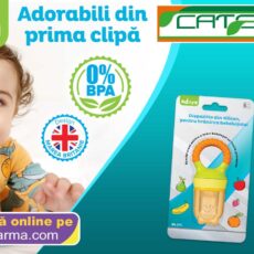Super ajutoare pentru diversificare, de la Adora
