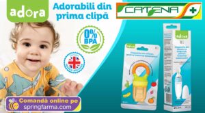 Super ajutoare pentru diversificare, de la Adora