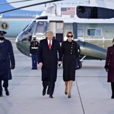 Melania Trump: evoluţia stilului, de la model la viața de Primă Doamnă