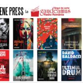 Noutati Crime Scene Press