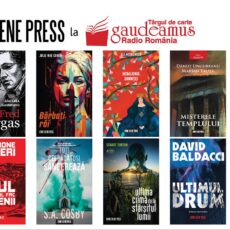 Noutati Crime Scene Press