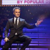 Better Man, Robbie williams movie
