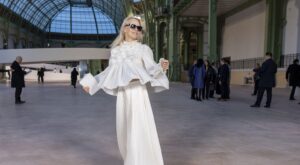 Cele mai bine îmbrăcate vedete la Săptămâna Modei Couture 2025