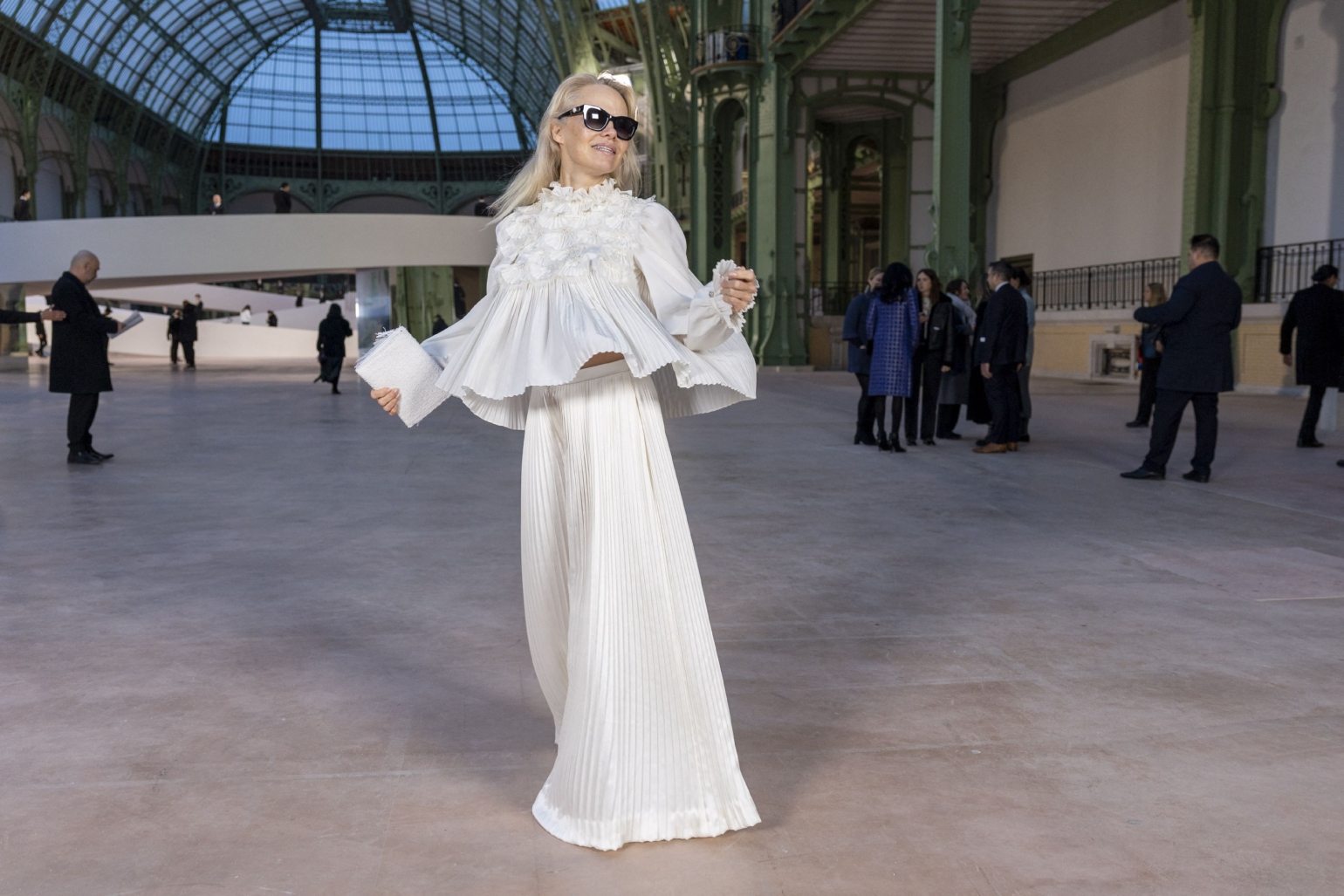 Cele mai bine îmbrăcate vedete la Săptămâna Modei Couture 2025