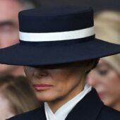 Eleganța și puterea vestimentară a Melaniei Trump în ținute inaugurale