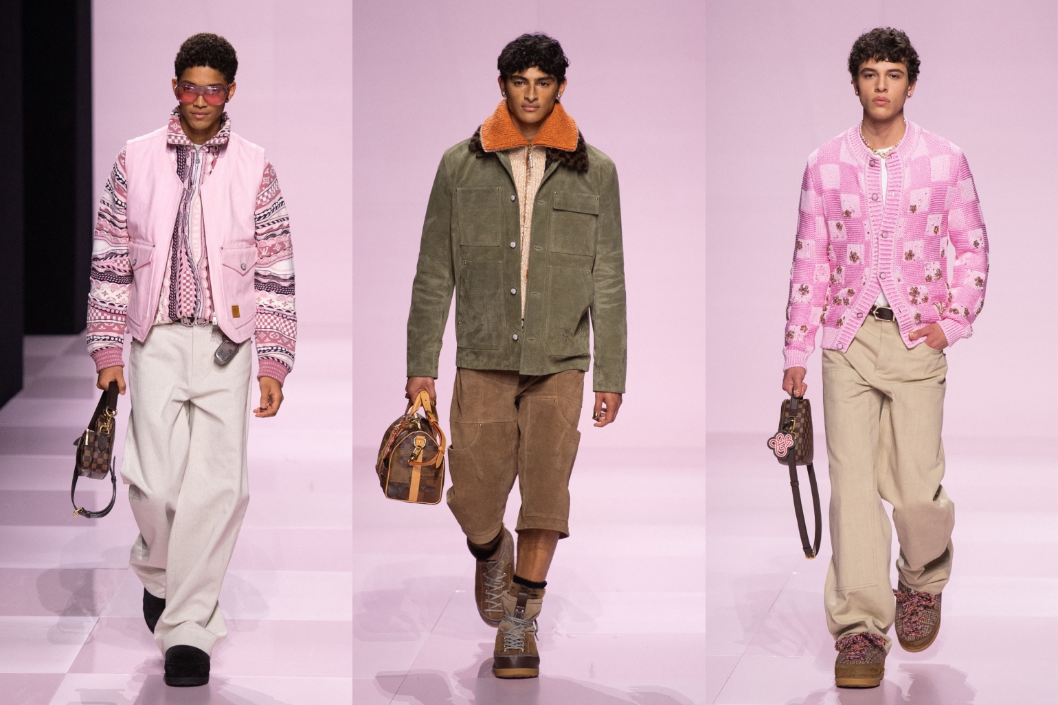 Pharrell Williams și Nigo – colaborare emblematică pentru Louis Vuitton