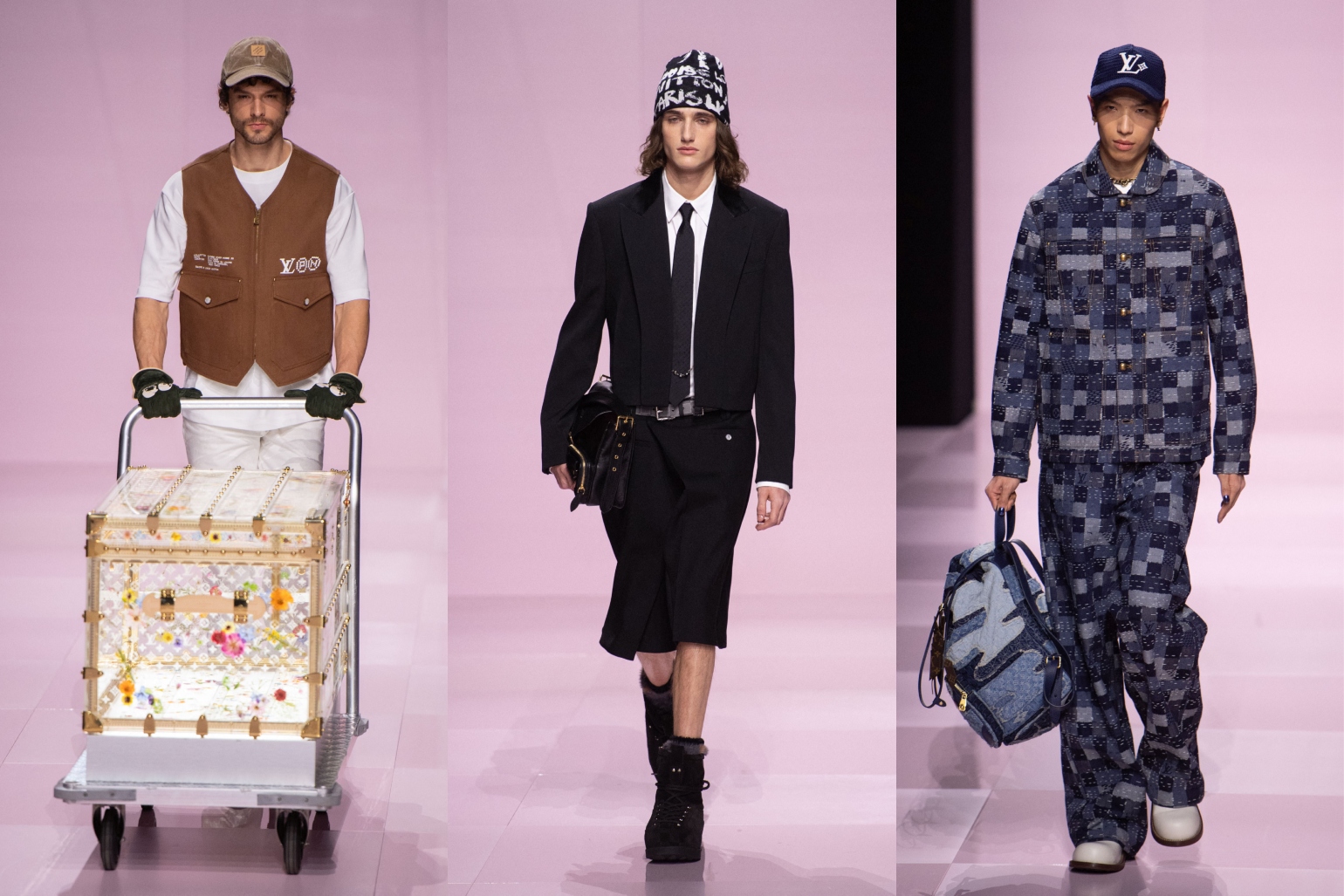 Pharrell Williams și Nigo – colaborare emblematică pentru Louis Vuitton